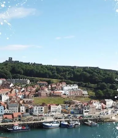 Harbour Hideaway, Scarborough. Old Town Villa Exterior photo