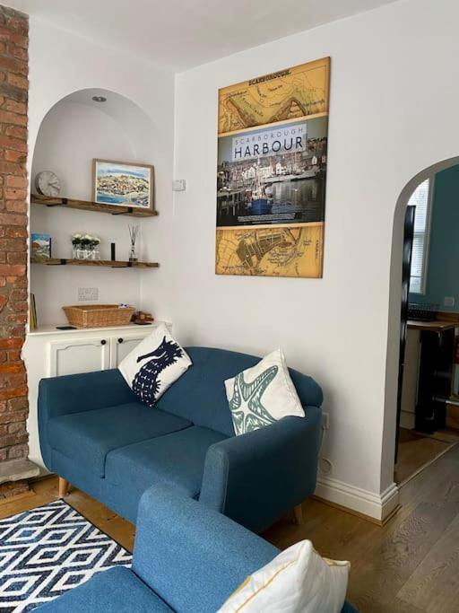 Harbour Hideaway, Scarborough. Old Town