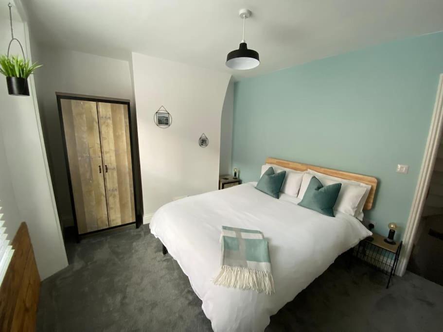 Holiday home Harbour Hideaway, Scarborough. Old Town Scarborough