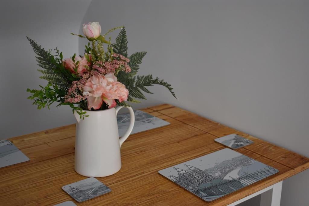 Harbour Hideaway, Scarborough. Old Town Holiday home
