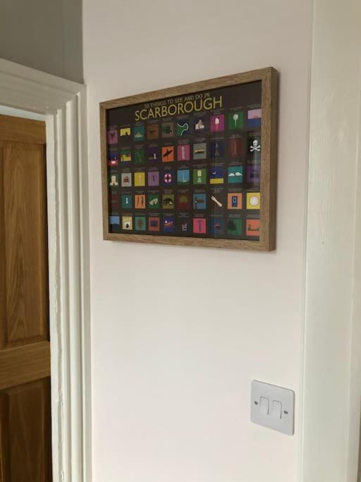 Harbour Hideaway, Scarborough. Old Town Holiday home *