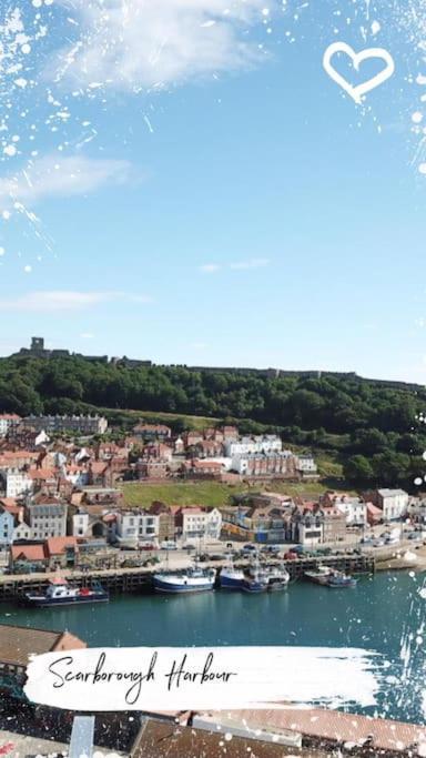 Harbour Hideaway, Scarborough. Old Town