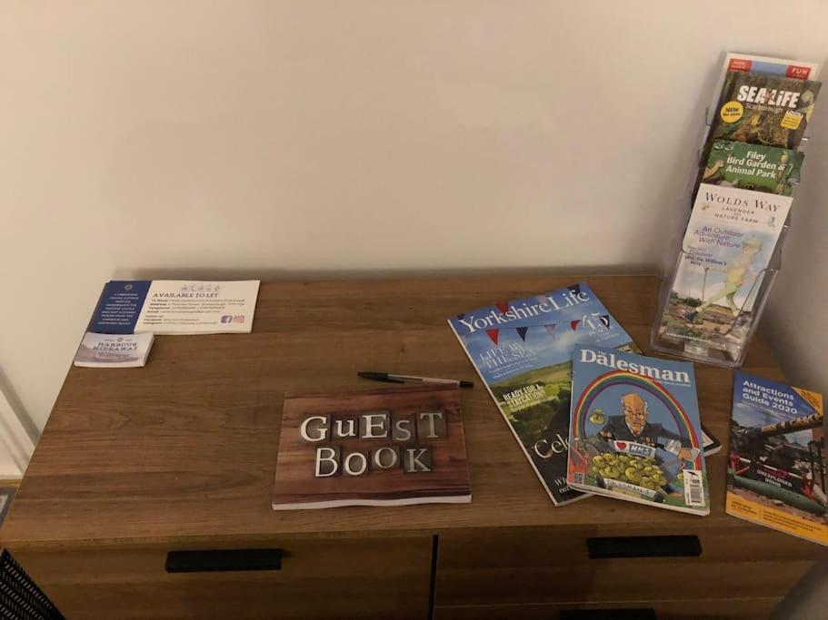 Harbour Hideaway, Scarborough. Old Town Holiday home *