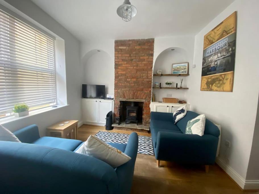 Harbour Hideaway, Scarborough. Old Town Holiday home